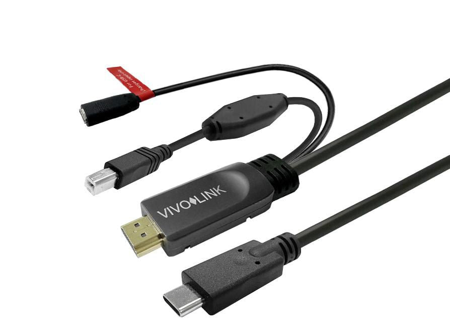 Vivolink PROUSBCHDMIUSBB7.5-CHARGE USB cable