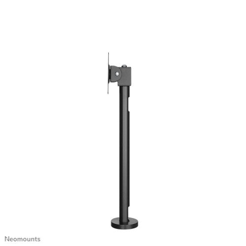 Neomounts NS-DPOS100BLACK Monitor stand 10-32" - bolt-down