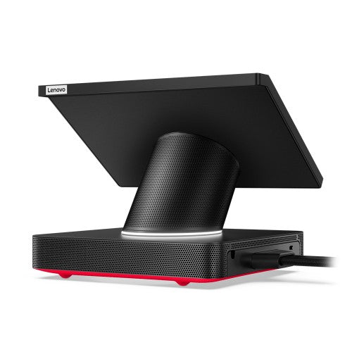 Lenovo ThinkSmart Hub Intel® Core™ i5 i5-8365UE 25.6 cm (10.1") 1920 x 1200 pixels Touchscreen All-in-One PC 16 GB DDR4-SDRAM 256 GB SSD Windows 11 IoT Enterprise SAC Wi-Fi 5 (802.11ac) Black