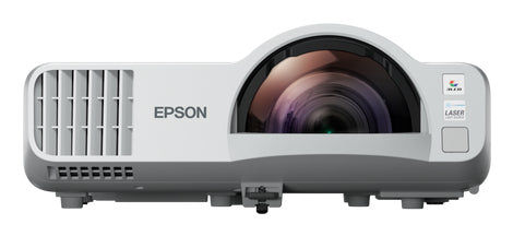 Epson V11HA76080 data projector Short throw projector 4000 ANSI lumens 3LCD WXGA (1200x800) 3D White