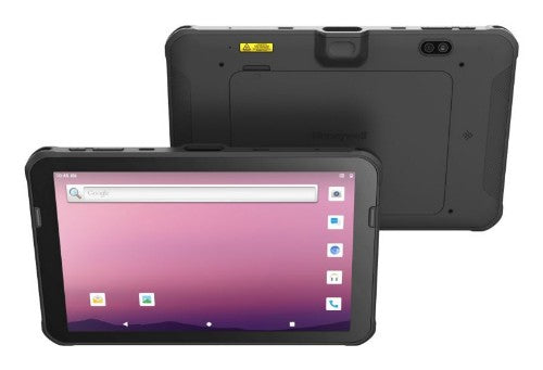 Honeywell ScanPal EDA10A 5G Snapdragon LTE-TDD & LTE-FDD 128 GB 25.6 cm (10.1") 8 GB Wi-Fi 6 (802.11ax) Android 12 Black