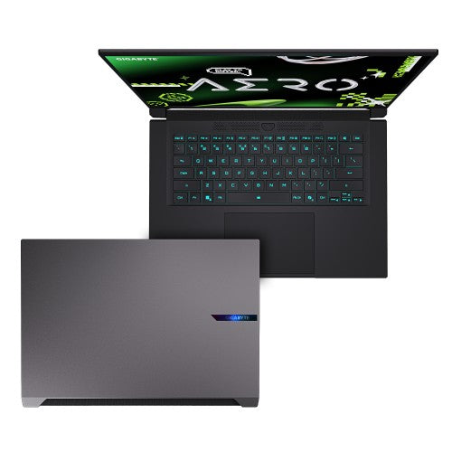 GIGABYTE AERO X16 Gaming Laptop - Copilot+ PC, 16", 165Hz WQXGA, Ryzen AI 7 350, RTX 5060, 16GB DDR5 5200MHz, 1TB Gen4 SSD, Windows 11 Home, 2 Year Warranty, Dolby Atmos, AERO X16 1VH93UKC94AH