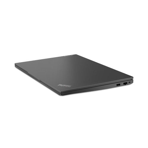 Lenovo ThinkPad E16 Gen 1 (AMD) AMD Ryzen™ 5 7530U Laptop 40.6 cm (16") WUXGA 8 GB DDR4-SDRAM 256 GB SSD Wi-Fi 6 (802.11ax) Windows 11 Pro UK English Black