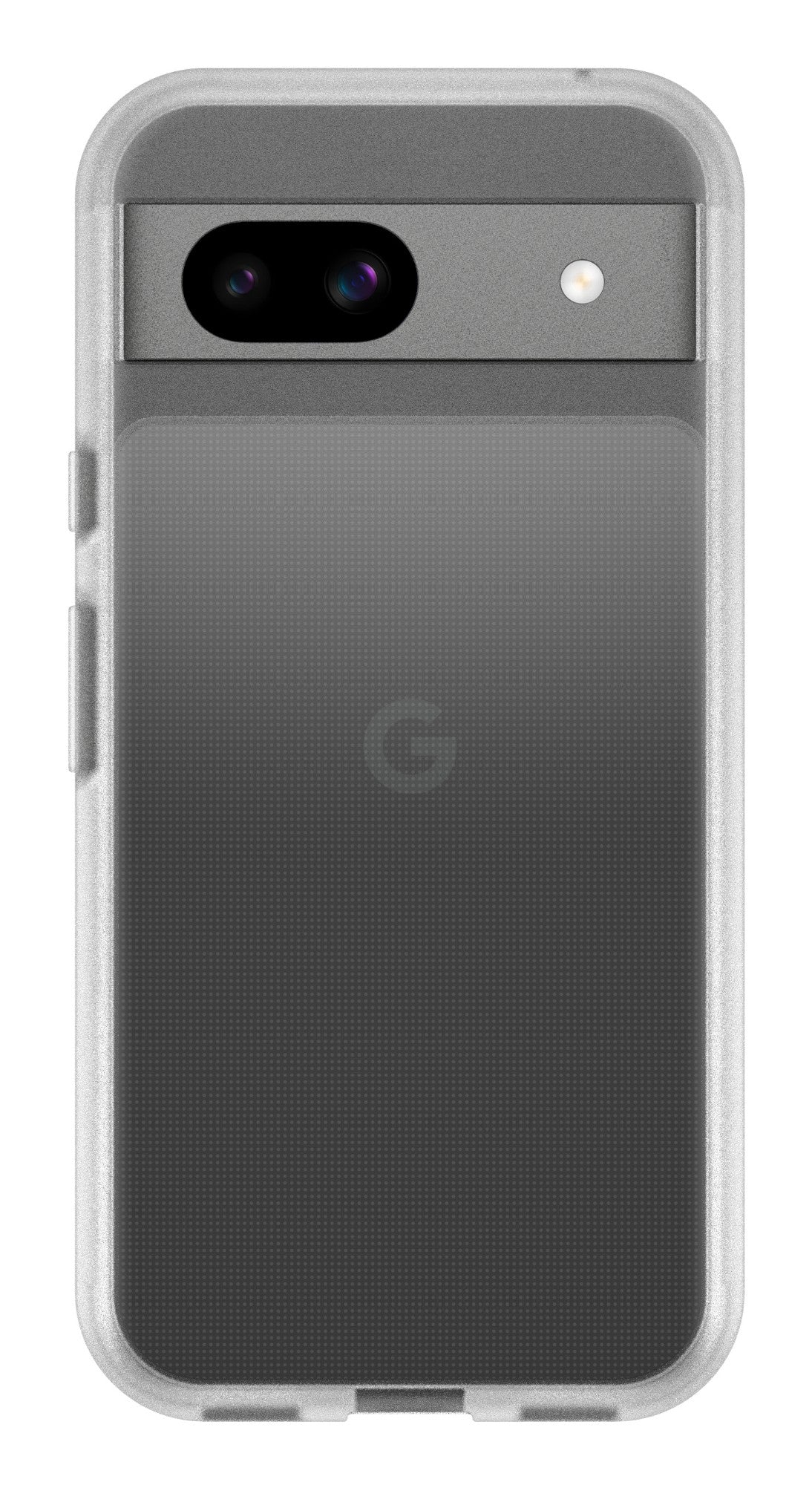 OtterBox React Series for Google Pixel 8a, transparent - No Retail Packaging