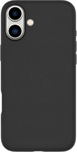 eSTUFF ES67160020 mobile phone case 15.5 cm (6.1") Cover Black