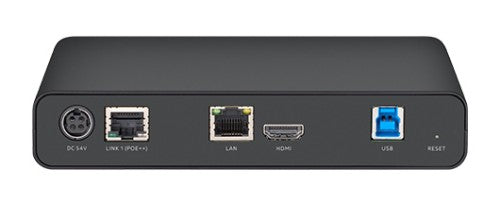 AVer UE1 AV transmitter Black