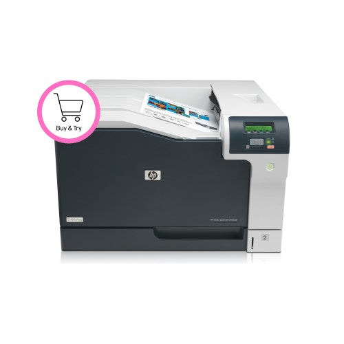 HP Color LaserJet Professional CP5225dn Printer