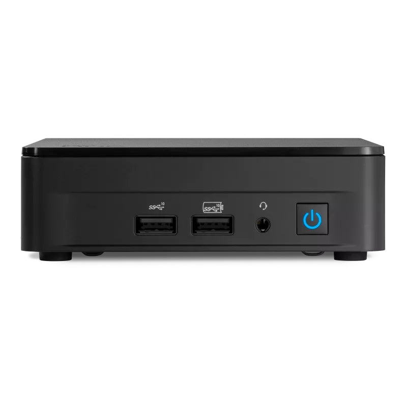 ASUS NUC 90AS0031-M000A0 PC/workstation Intel® Core™ i5 i5-1340P 8 GB 512 GB SSD UCFF Mini PC barebone Black