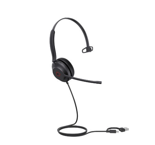 Yealink UH35 Mono Teams USB-C/A Headset