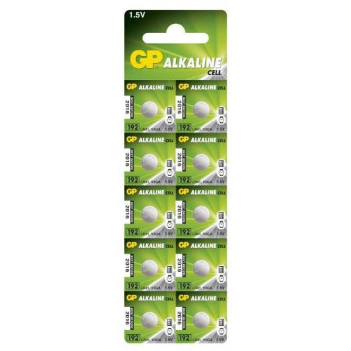 GP Batteries LR41 Single-use battery Alkaline