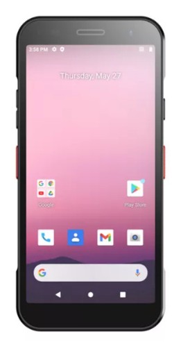 Honeywell CT32-X1N-57S1FBG handheld mobile computer 15.2 cm (6") 1080 x 2160 pixels Touchscreen 269 g Black