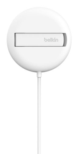 Belkin WIA011myWH Headset, Smartphone White USB Wireless charging Fast charging Indoor
