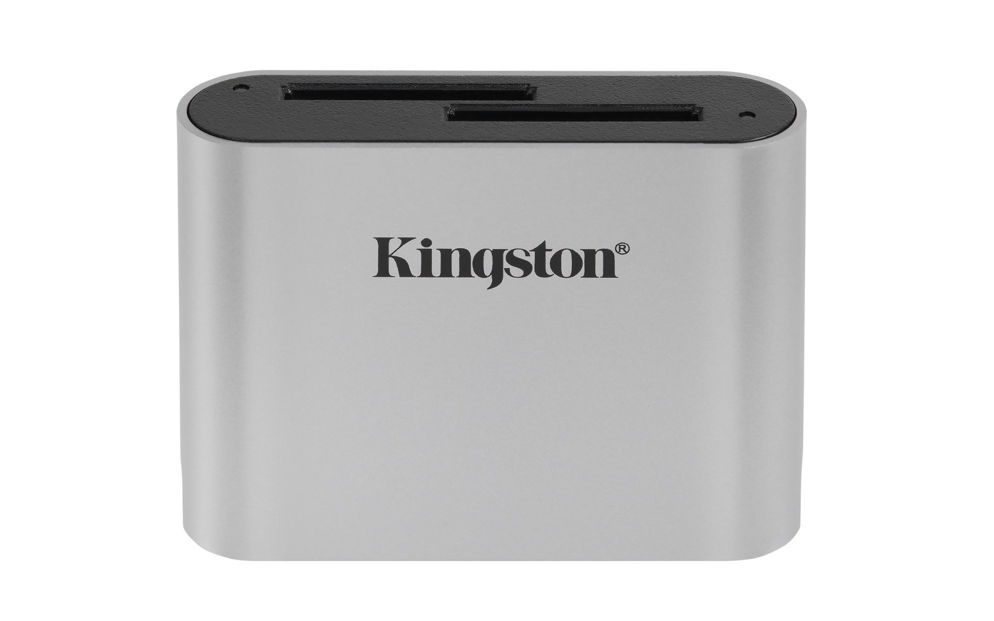 Kingston Technology USB3.2 Gen1 Workflow Dual-Slot SDHC/SDXC UHS-II Card Reader