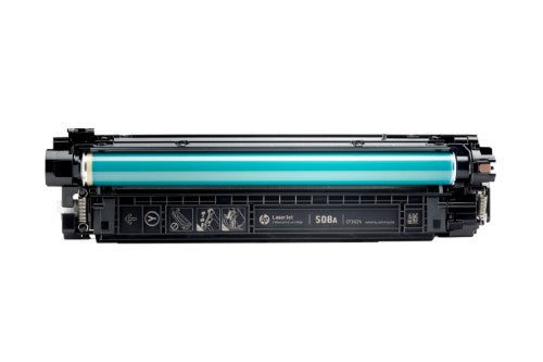 HP CF362A/508A Toner cartridge yellow, 5K pages ISO/IEC 19798 for HP CLJ M 552