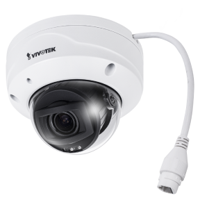 VIVOTEK FD9388-HTV security camera Dome IP security camera Indoor & outdoor 2560 x 1920 pixels Ceiling