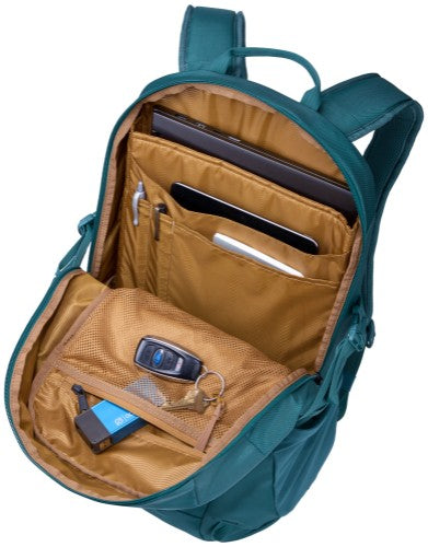 Thule EnRoute TEBP4116 - Mallard Green backpack Casual backpack Nylon