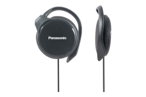 Panasonic RP-HS46E-K headphones/headset Wired Ear-hook Music Black