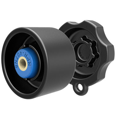 RAM Mounts Pin-Lock Security Knob for C Size Socket Arms