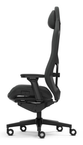 Fractal Design Refine PC gaming chair Mesh seat Black