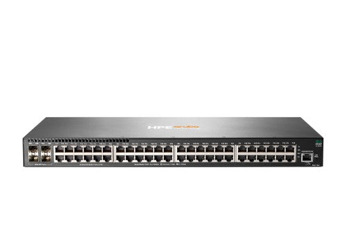 HPE Aruba Networking 2930F 48G 4SFP Switch