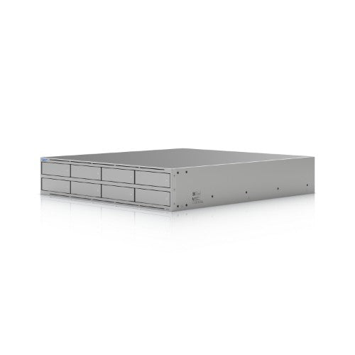 Ubiquiti UNAS-PRO-8 NAS/storage server Rack (2U) Cortex-A Cortex-A57 16 GB Grey