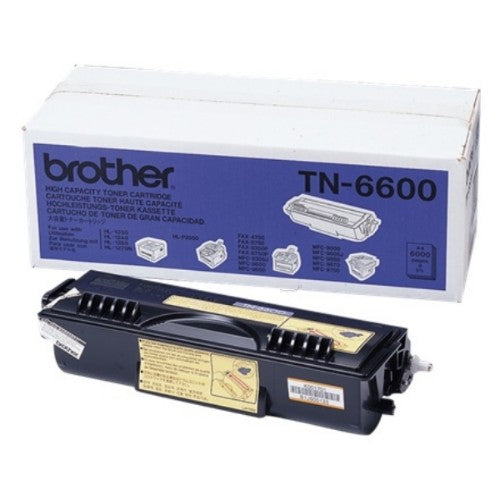 Brother TN-6600 Toner-kit high-capacity, 6K pages ISO/IEC 19752 for Brother HL-1030