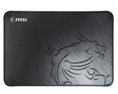 MSI Agility GD21 Gaming mouse pad Black