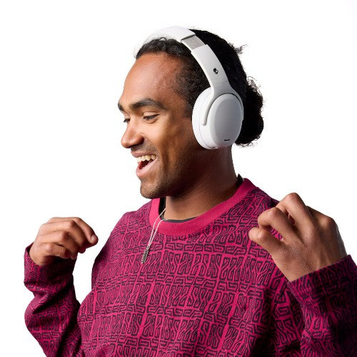 Skullcandy Crusher ANC 2 Headphones Wired & Wireless Head-band Calls/Music USB Type-C Bluetooth Grey