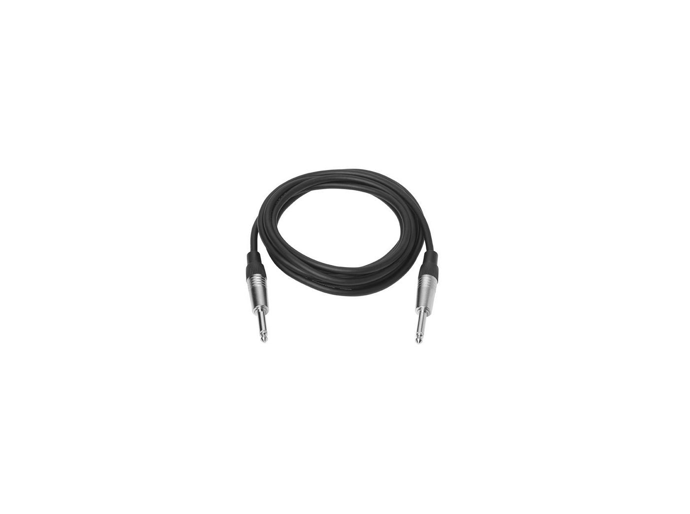 Vivolink PROAUDJACK2.5 audio cable 2.5 m 6.35mm Black