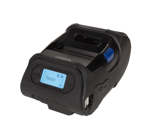 Citizen CMP-25L label printer Thermal line 203 x 203 DPI 127 mm/sec Wired & Wireless Bluetooth