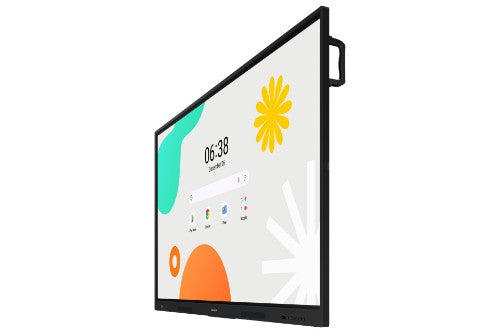 Samsung WA65F interactive whiteboard 165.1 cm (65") 3840 x 2160 pixels Touchscreen Black
