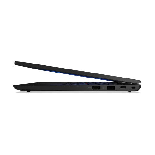Lenovo ThinkPad L13 Gen 5 (Intel) Intel Core Ultra 5 135U Laptop 33.8 cm (13.3") WUXGA 16 GB LPDDR5-SDRAM 256 GB SSD Wi-Fi 6E (802.11ax) Windows 11 Pro UK English Black