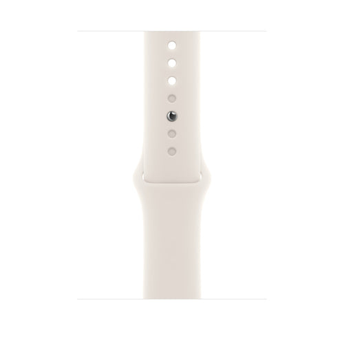 Apple MXM73ZM/A Smart Wearable Accessories Band Beige Fluoroelastomer