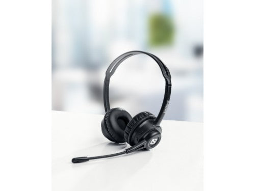 Sandberg Wireless Headset ANC+ENC