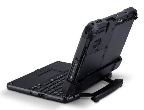 Panasonic FZ-VEKG21LH mobile device keyboard Hungarian Black