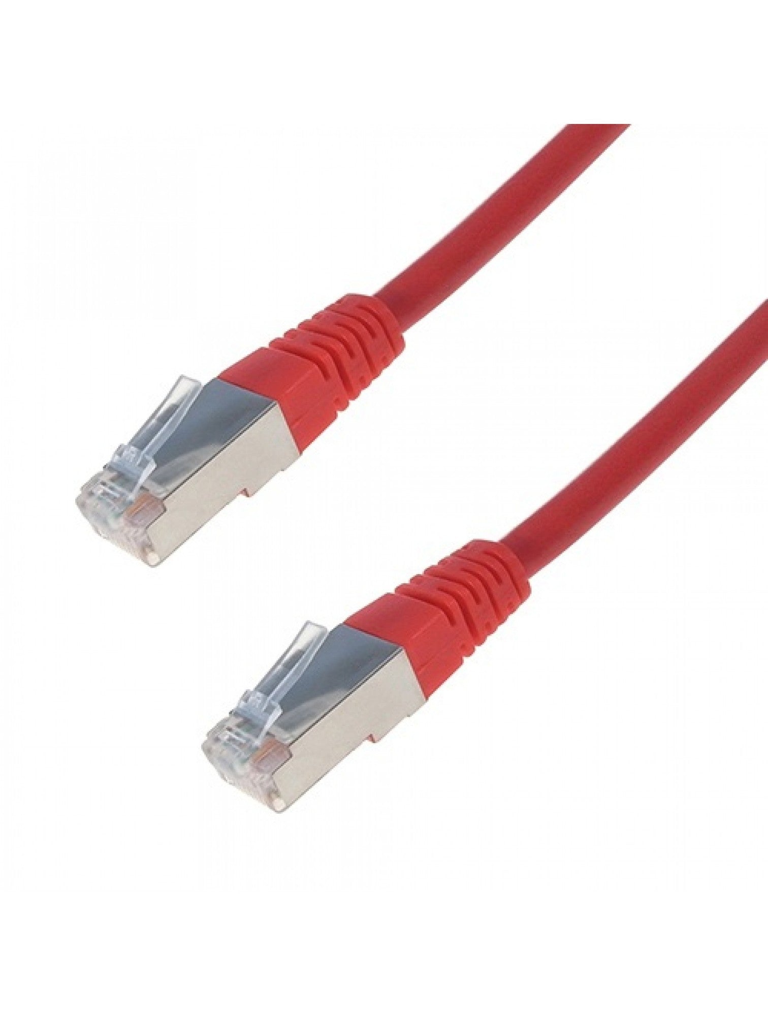 connektgear 37-0030R networking cable Red 3 m Cat6a S/FTP (S-STP)