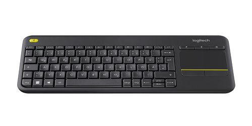 Logitech Wireless Touch Keyboard K400 Plus