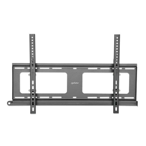 Manhattan Outdoor Wall Mount for TV & Monitors (Tiltable Anti Theft), For screens 37" to 65", VESA compatability: all between 200x200mm and 600x400mm - check the dimensions of the four mounting holes on back of screen to ensure it fits, Max 80kg, Lockable