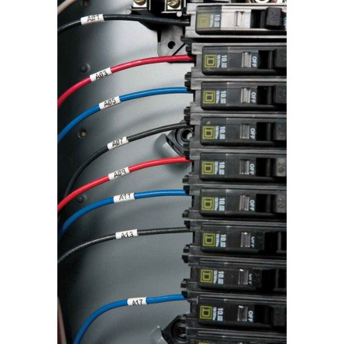 Brady B33-29-472 printer label White Self-adhesive printer label