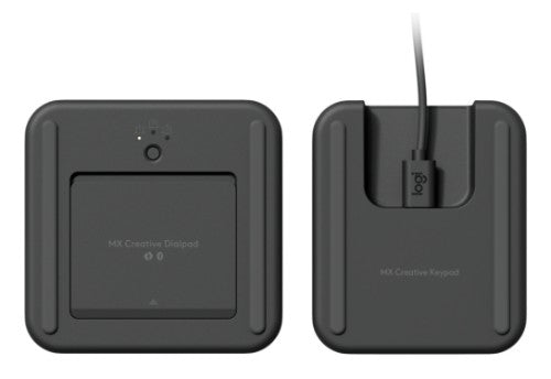 Logitech MX Creative Console Keypad Bluetooth/USB Graphite