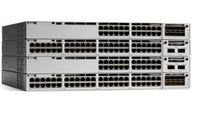 Cisco Catalyst C9300-48T-A network switch Managed L2/L3 Gigabit Ethernet (10/100/1000) Grey