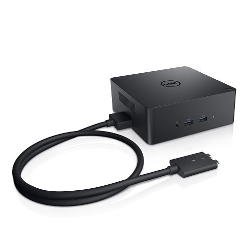 DELL TB18DC Wired USB 3.2 Gen 1 (3.1 Gen 1) Type-B Black