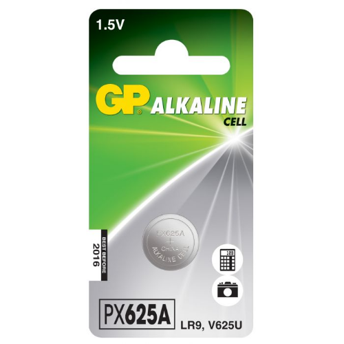 GP Batteries Alkaline Cell GPPX625AF Single-use battery LR9, SR43