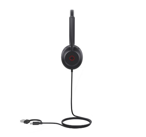 Yealink UH35 Mono Teams USB-C/A Headset