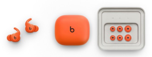 Beats by Dr. Dre Powerbeats Fit Headset Wireless In-ear Sports Bluetooth Orange