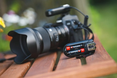 Verbatim 49504 household battery Single-use battery AAA Alkaline