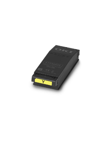 OKI 09006129 Toner-kit yellow, 6K pages ISO/IEC 19752 for OKI C 650