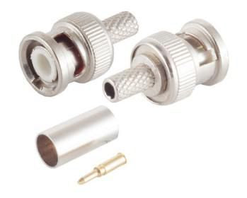 Microconnect BNC59M coaxial connector BNC 1 pc(s)