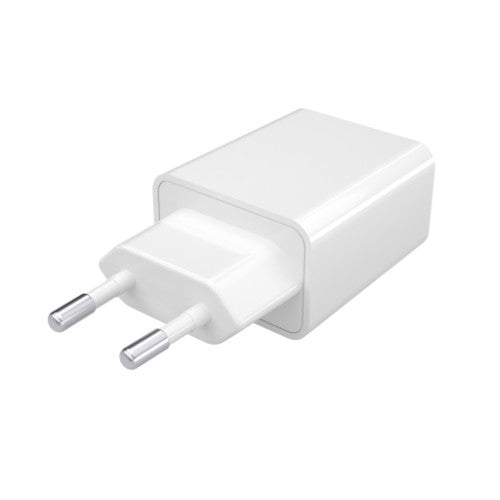 mophie essentials 20W USB-C PD wall adapter Universal White AC Fast charging Indoor