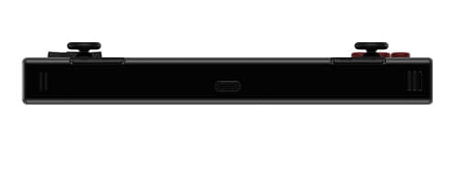 Antec Core Micro portable game console 8.89 cm (3.5") 256 GB Touchscreen Wi-Fi Black